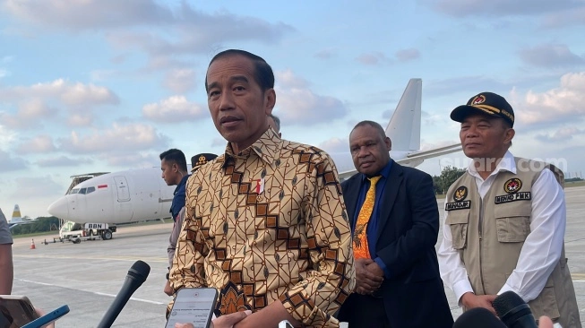 Jokowi Harap Cuti Melahirkan 6 Bulan Tak Bikin Perusahaan Pikir-pikir Rekrut Karyawan Perempuan