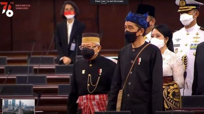 PAN Gabung ke Koalisi Jokowi – Ma’ruf, PKS: Makin Besar Kekuasaan Makin Besar Penyimpangan