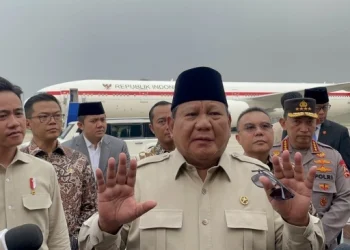 Prabowo Subianto Beberkan Hasil Kunjungan ke Sejumlah Negara Selama 15 Hari