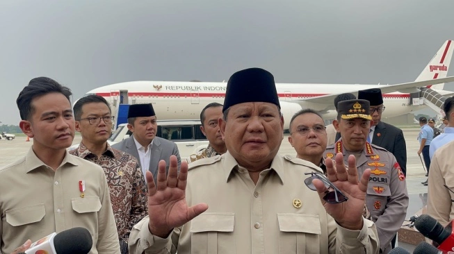 Prabowo Subianto Beberkan Hasil Kunjungan ke Sejumlah Negara Selama 15 Hari