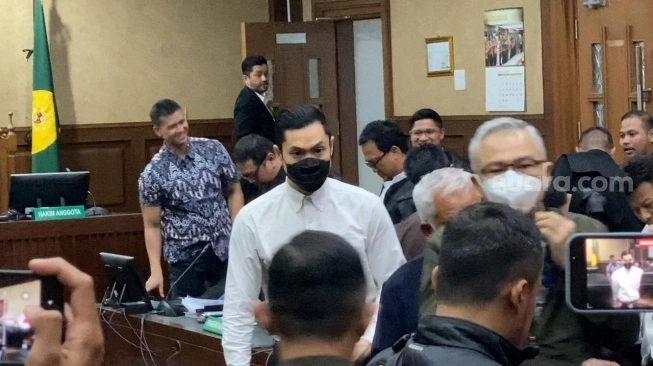 Harvey Moeis Divonis 6,5 Tahun Penjara di Kasus Korupsi Timah