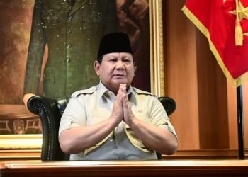 Prabowo Ajak Masyarakat Percaya Pemerintah dan Hindari Tindakan Anarkis