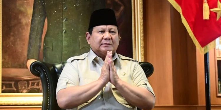 Prabowo Ajak Masyarakat Percaya Pemerintah dan Hindari Tindakan Anarkis