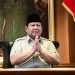 Prabowo Ajak Masyarakat Percaya Pemerintah dan Hindari Tindakan Anarkis