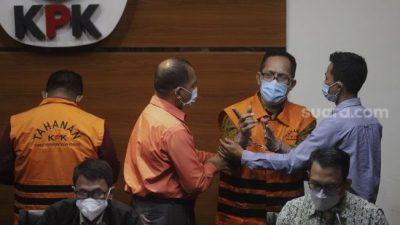 Tersangka Suap Hakim Itong Ditahan di Rutan KPK