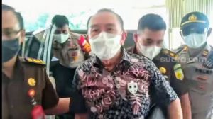 Djoko Tjandra Cs Jalani Sidang Perdana Kasus Surat Jalan Palsu di PN Jaktim