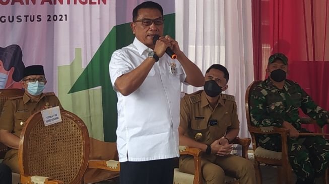 Masalah Reforma Agraria, Moeldoko: Tugas Negara Dengarkan Keluhan dan Carikan Solusi