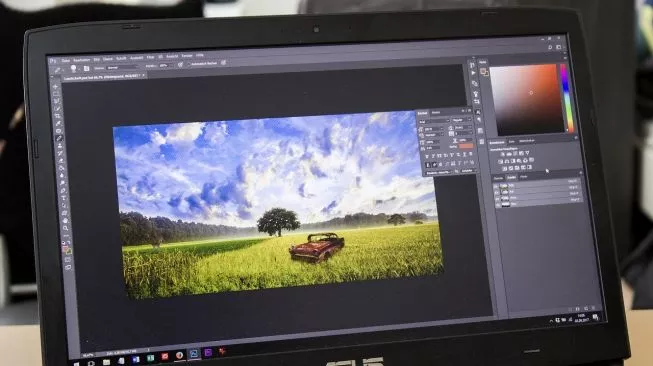 Cara Menghapus Background di Photoshop, Ikuti Langkah Ini!