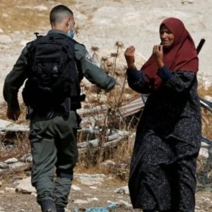 Dorr! Tentara Israel Tembak Mati Perempuan Palestina karena Memegang Pisau