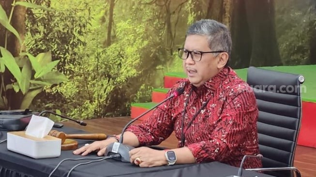 Fix Keluarga Jokowi Tidak Diundang, PDIP Hanya Undang 51 Orang Khusus Rayakan Hari Ulang Tahun