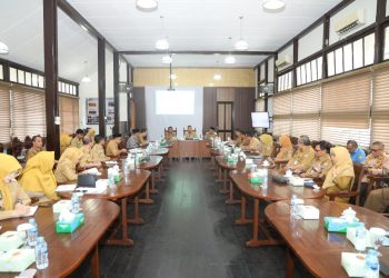 Wali Kota Pontianak Dorong Percepatan Kegiatan OPD dan Inovasi Pelayanan Publik