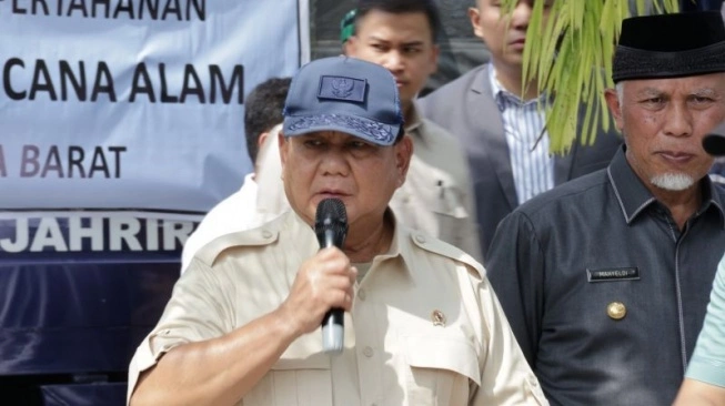 Jokowi Instruksikan Prabowo Segera Kirim Nakes dan Dirikan Rumah Sakit di Gaza