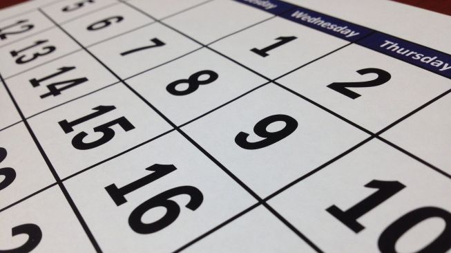 Daftar Hari Besar April 2021 Nasional dan Internasional
