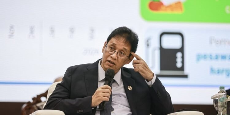 Menkeu: Pemungutan Pajak Pedagang Marketplace Mulai Berlaku Juli 2026