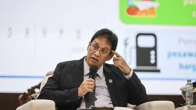Menkeu Sebut Komunikasi Pemerintah Jadi Salah Satu Faktor Sentimen Negatif Pasar