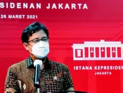 Empat Strategi Pemerintah Atasi Penularan Varian Omicron Di Indonesia