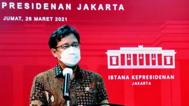 Masyarakat Jangan Panik, Menkes: Kalau Tak Ada Komorbid, Lebih Baik Dirawat di Rumah