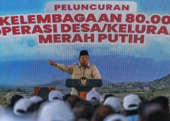 IKN Tak Lagi Jadi Prioritas? Sinyal Kuat dari Prabowo dan Lembaga Keuangan Negara