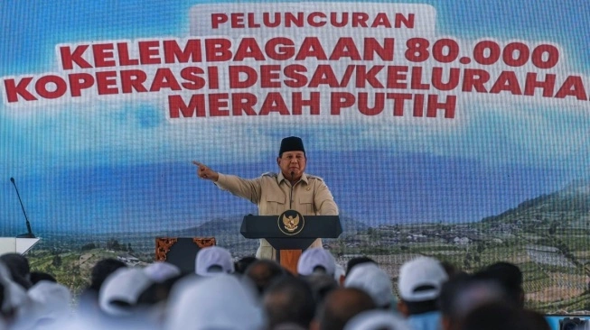 IKN Tak Lagi Jadi Prioritas? Sinyal Kuat dari Prabowo dan Lembaga Keuangan Negara