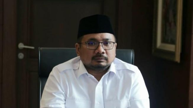 Anggota Komisi Fatwa MUI Jadi Tersangka Dugaan Terorisme, Begini Kata Menag Yaqut