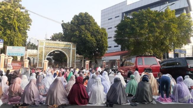 Khutbah Salat Id, Jimly Asshiddiqie Singgung Soal Kesenjangan Sosial