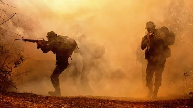 Tentara Bayaran Indonesia Terlibat Perang di Ukraina, Kapuspen TNI Mayjen Nugraha Gumilar: Bukan Berasal dari Prajurit!