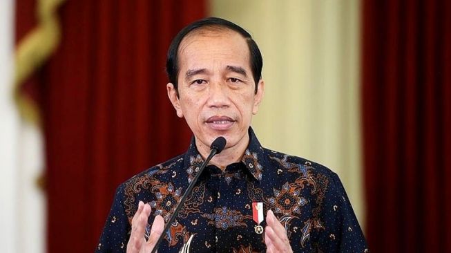 Jokowi: Belajar Bisa di Mana Saja, Bukan Hanya di Kampus