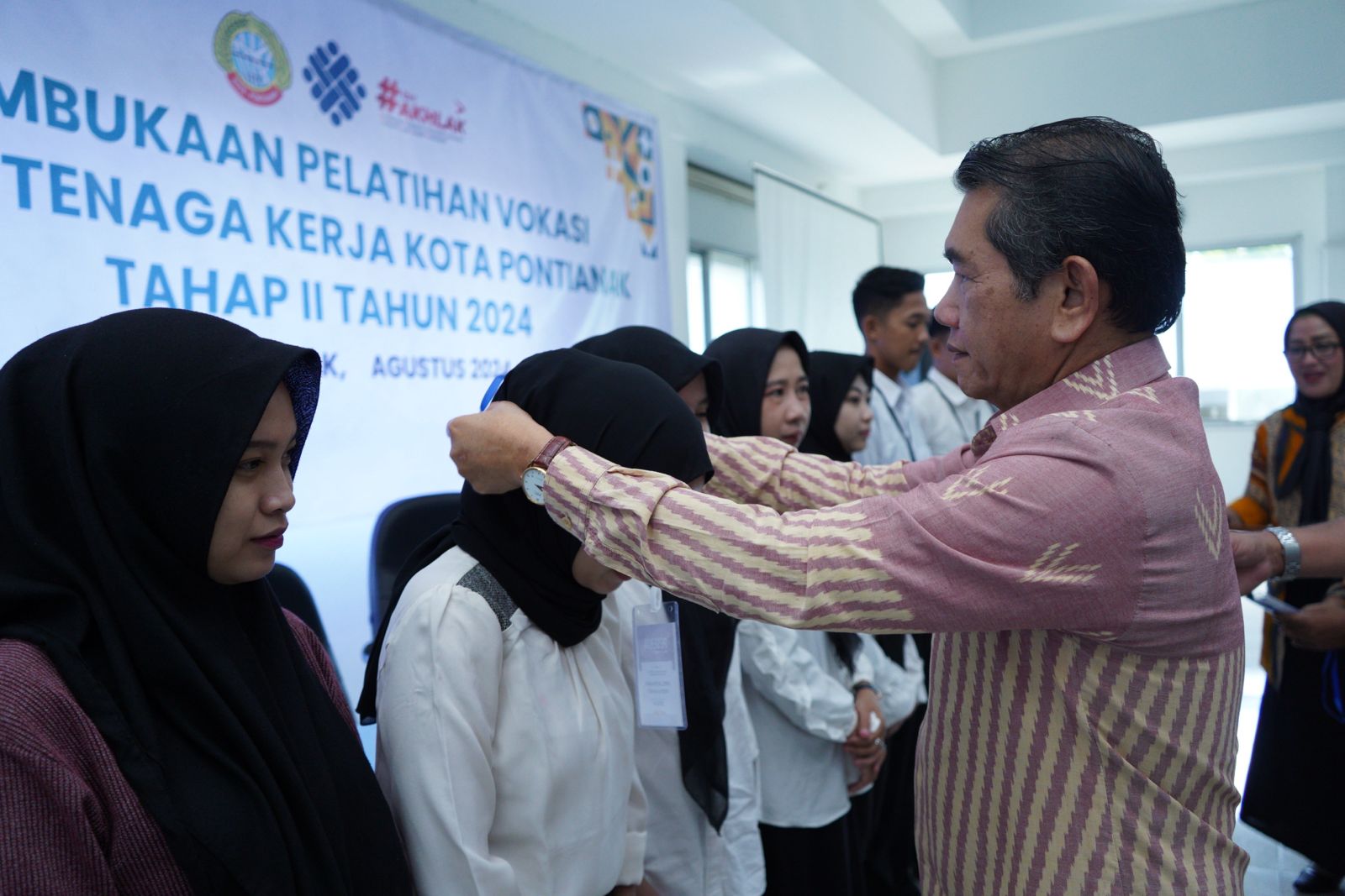 Fasilitasi Pelatihan Vokasi Oleh Pemkot Peluang Ciptakan Lapangan Kerja Baru