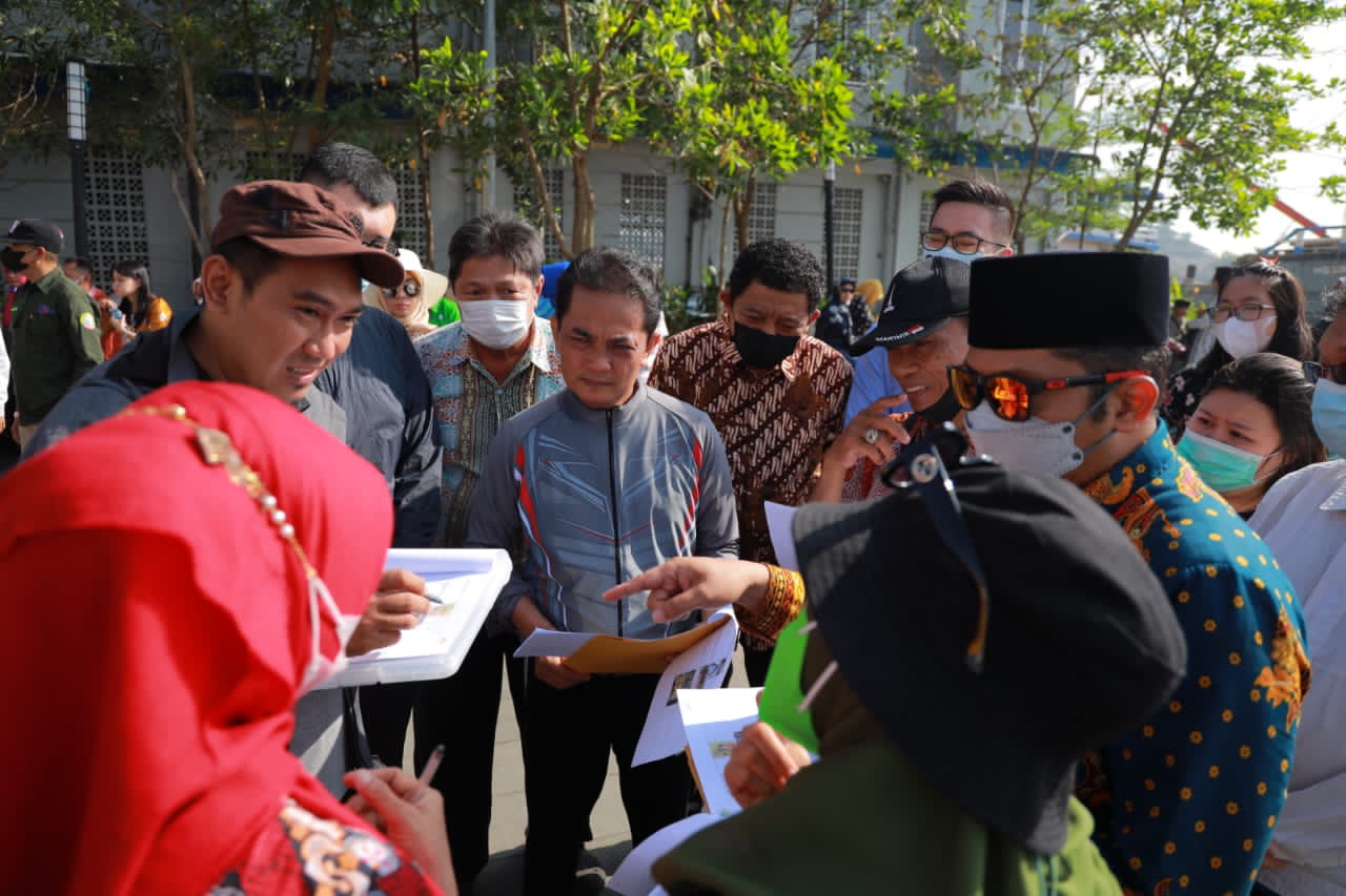 Matangkan Kersiapan Penilaian ADWI 2022, Bahasan Minta Dukungan Masyarakat Pontianak