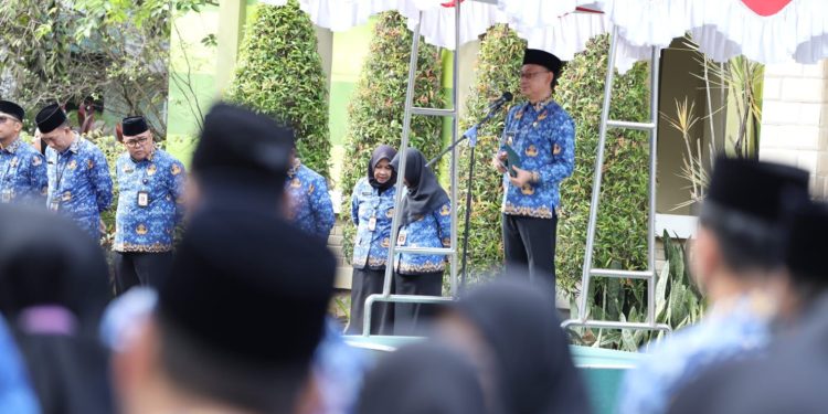 ASN Diminta Tingkatkan Pelayanan, Pemkot Pontianak Hadapi Pemotongan Anggaran Rp223 Miliar