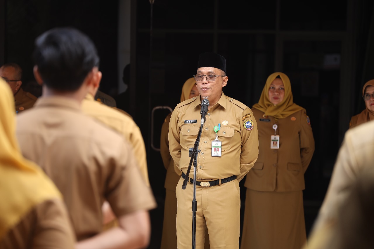 Amirullah Apresiasi Kinerja ASN Pemkot Pontianak Sepanjang 2024