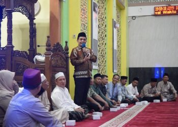 Pemkot Pontianak Genjot Sertifikasi Tanah Wakaf Rumah Ibadah