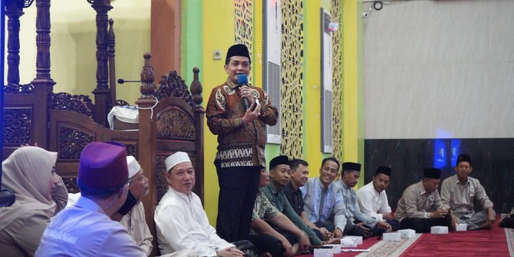 Pemkot Pontianak Genjot Sertifikasi Tanah Wakaf Rumah Ibadah