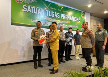 Pemkot Pontianak Bentuk Satgas Pemberantasan Premanisme untuk Wujudkan Kota Aman dan Tertib