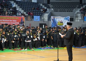 Kejuaraan Pencak Silat Wekasan Competition II 2025