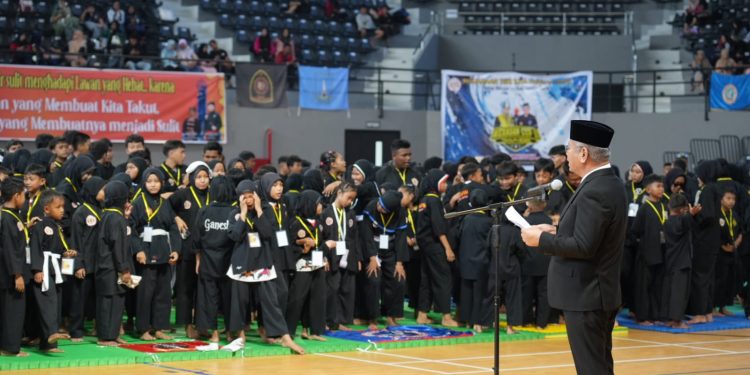 Kejuaraan Pencak Silat Wekasan Competition II 2025