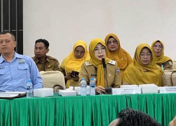 Kejati Kalbar–Pemkot Pontianak Percepat Dokumen Identitas Anak Rentan