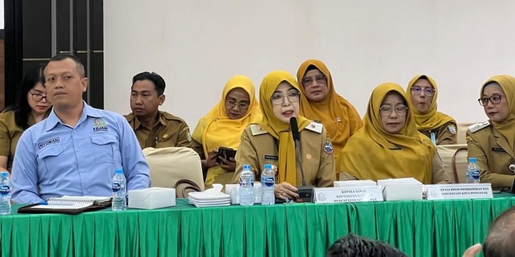 Kejati Kalbar–Pemkot Pontianak Percepat Dokumen Identitas Anak Rentan