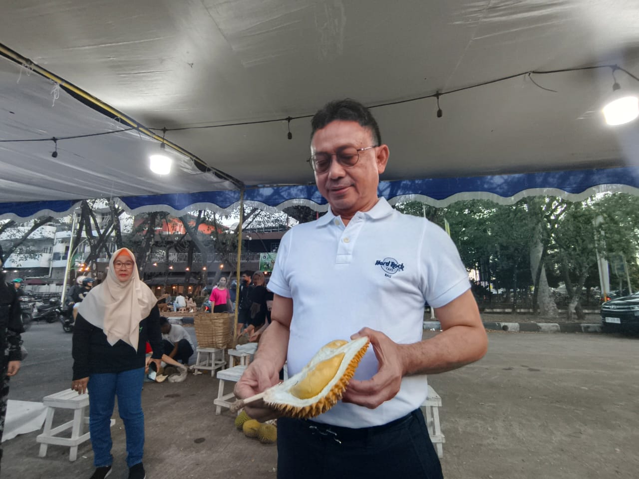 Durian Jemongko Diminati Warga, Wali Kota Pontianak: Peluang Ekonomi untuk Masyarakat