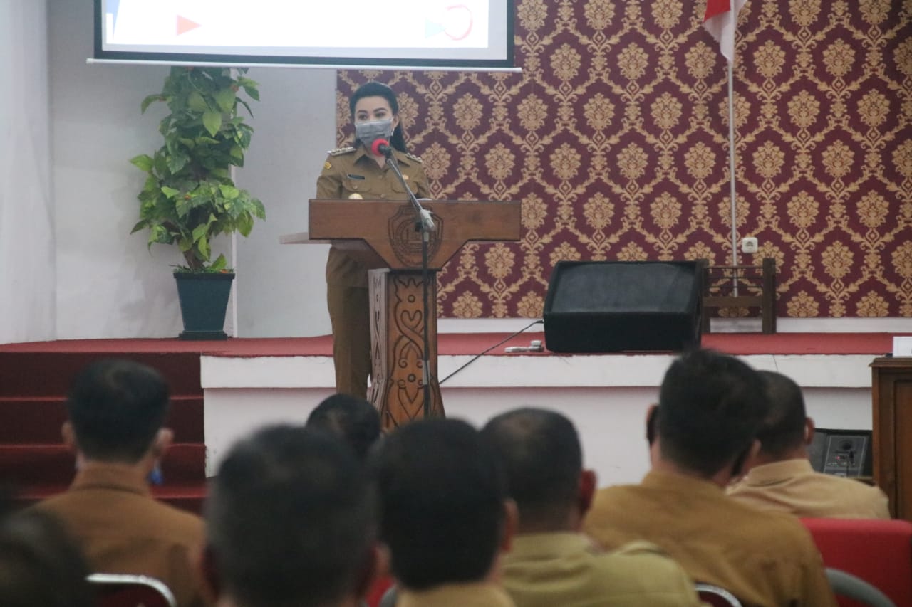 Bimtek Penyusunan APBDes 2021