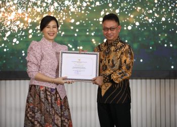 Pontianak Raih Penghargaan Kota Layak Anak Kategori Nindya 2025