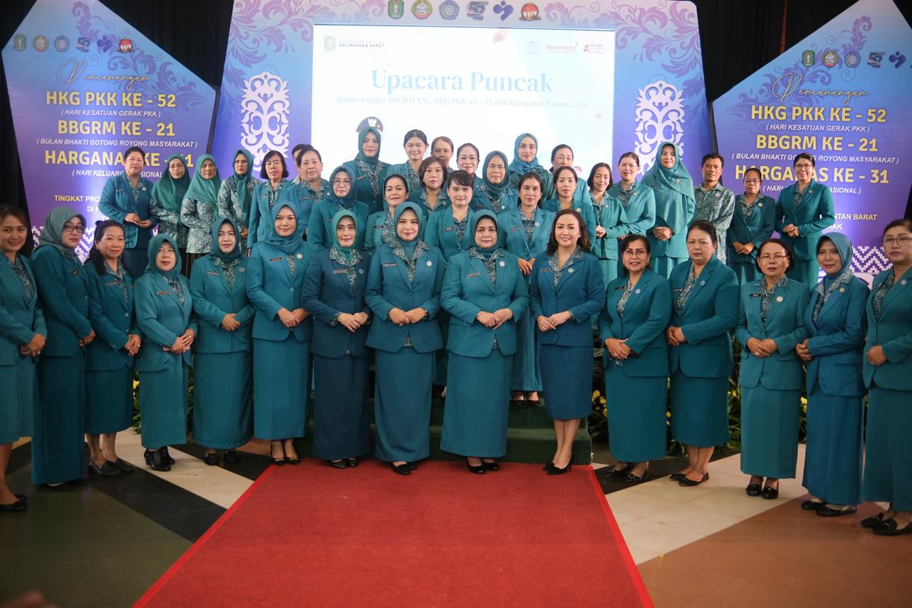 Angeline Fremalco: Kapuas Hulu Berhasil Tekan Stunting