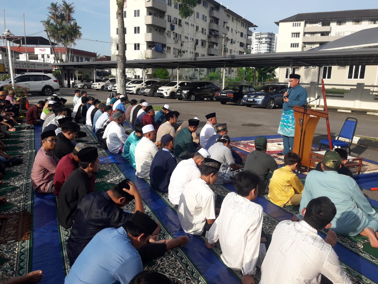 KJRI di Kuching Akan Salurkan 300-400 Paket Hewan Kurban ke WNI di Serawak Malaysia