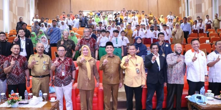 Pontianak Siapkan Talenta Digital Lewat Peluncuran Platform Kodingmu