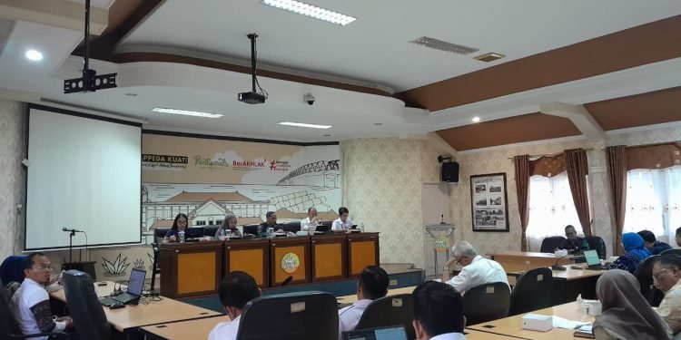 Pontianak Kejar Penyelesaian SPALD-T untuk 100 Persen Akses Sanitasi Aman