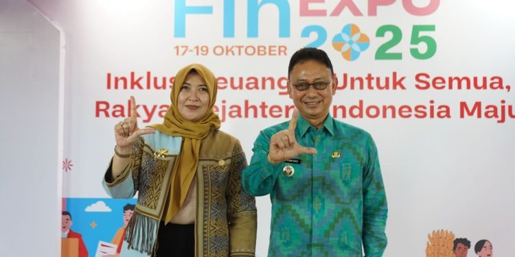 Wali Kota Pontianak Ajak Masyarakat Melek Keuangan di Era Digital