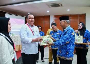 Pemkot Pontianak Dorong Koperasi di Kelurahan Jadi Lebih Profesional dan Modern