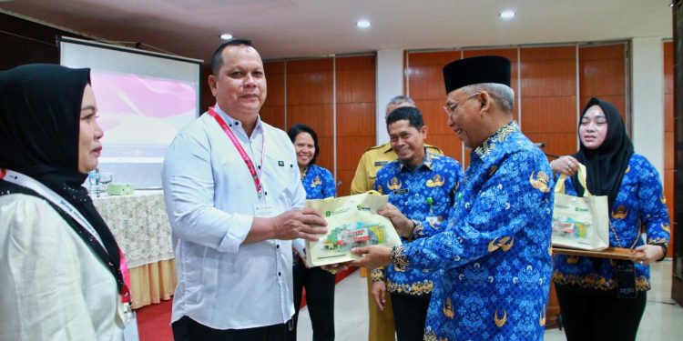 Pemkot Pontianak Dorong Koperasi di Kelurahan Jadi Lebih Profesional dan Modern