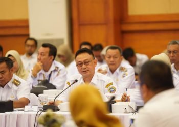 Pemkot Pontianak Percepat Digitalisasi Keuangan Daerah Lewat e-Ponti dan QRIS