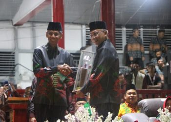 Mempawah Pertahankan Juara Umum MTQ XXXIII Kalbar, Pontianak Raih Runner Up